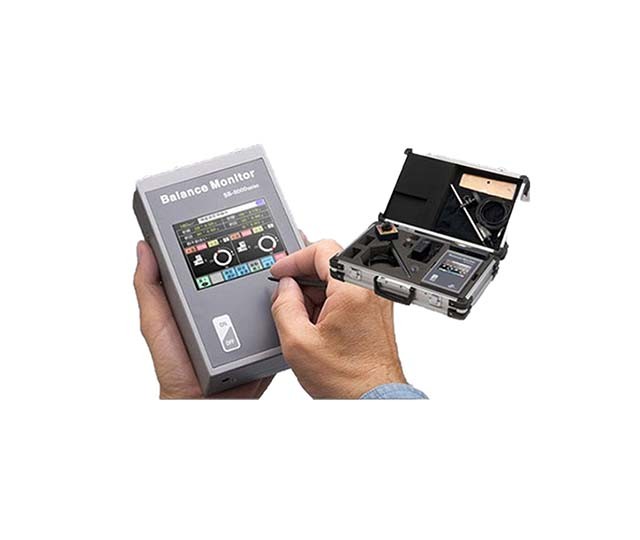CB-2001RGB现场动平衡仪
