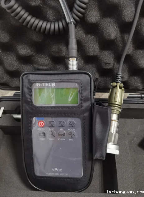 基太克 G-TECH VPOD 测振仪：精确测量，智能预警，提升设备可靠性