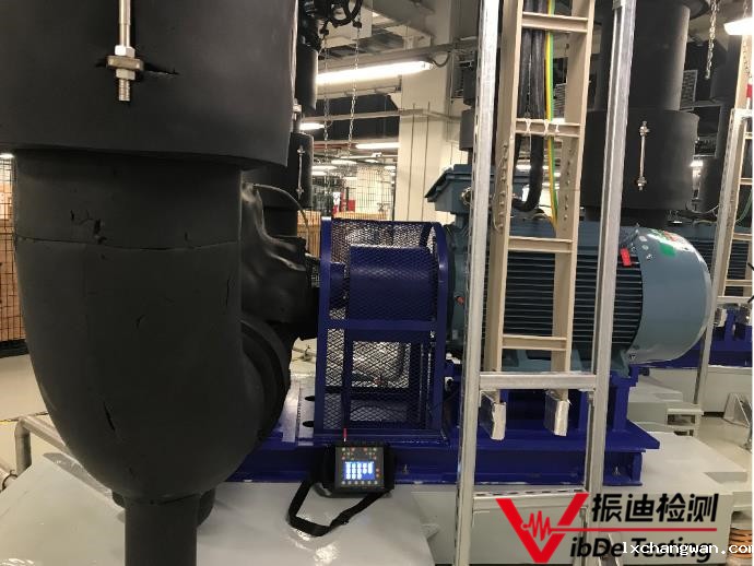 浙江水泵高级振动检测
